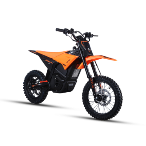 Preview: Elektro Motocross Bike MRM PitVolt 2500W 48V 21Ah 12/14"